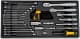 DeWALT DWMT453411 набір інструментів 1/2", 3/8", 1/4" 341 од.