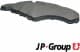 5363600310 JP Group Тормозные колодки