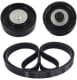 VKMA 61069 SKF Комплект поліклинового ременя для Toyota Yaris