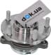 wb90505 SATO tech Ступица колеса
