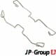 1164005610 JP Group Комплектующие дисковых тормозных колодок для Audi Allroad