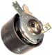 vkm16140 SKF Натяжной ролик ремня ГРМ