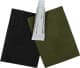 Самонадувний килимок Tramp Comfort Double UTRI-011-DARK-OLIVE колір оливковий