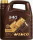 Масло Pemco 340 5W-40