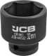 Торцевая головка JCB JCB-44532 32 мм 1/2"