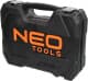 Neo Tools 08-684 набор инструментов 1/2", 1/4" 56 ед.