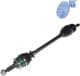 ADK889500 Blue Print Полуось для Suzuki Swift