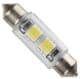 Автолампа Ring C5W 1 W біла rw23912led