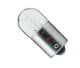 Автолампа Philips Standard R5W BA15s 5 W прозора 12822CP