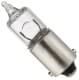 Автолампа Eurorepar H6W BAX9s 6 W прозрачная 1616431880
