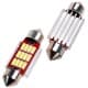 Автолампа Pulso C10W SV8,5-8 SJ-12SMD-4014-36MM