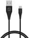 Кабель Swissten DOSWS71504303 USB - Micro USB 1,5 м