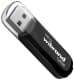Флешка Wibrand Marten Black 128 ГБ