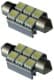 Автолампа Idial C5W SV8,5-8 белая 20837