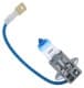 Автолампа ERA Brighter +150% H3 PK22s 55 W прозоро-блакитна E120BR-1C