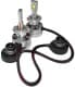Автолампа QLine Performance D D2S/D2R 45 W белая 00-00020758