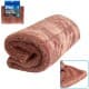 Полотенце Vitol VRJ-9060_BR микрофибра 90х60 см