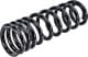 4256870 Lesjöfors Пружина подвески для Mercedes M-Class
