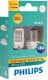 Автолампа Philips Ultinon LED PY21W BAU15s 11498ULAX2
