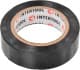 Изолента Intertool it0011 черная ПВХ 17 мм x 10 м