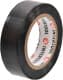 Изолента Intertool it0011 черная ПВХ 17 мм x 10 м