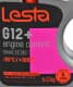LESTA G12 червоний -35 °C, 4 л готовий антифриз
