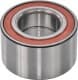 DAC43820045 Febest Подшипник ступицы колеса
