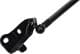 8192539 Lesjöfors Газовий упор багажника для Toyota Avensis Verso