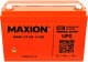 Аккумулятор для ибп Maxion MXBPOT10512DGEL 105 Ач 12 В