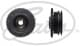 tvd1154 Gates Шкив коленчатого вала для ZAZ Sens