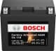 Аккумулятор Bosch 6 CT-10-L Factory Activated AGM 0986FA1100