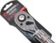 Трещотка Intertool ET-8006 телескопическая 1/2" 72 зубца 330 мм