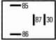 4RA 933 766-111 Behr Hella Реле
