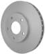 8DD355127681 Behr Hella Тормозной диск