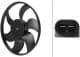 8ew366420241 Behr Hella Вентилятор системы охлаждения двигателя