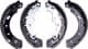 0 986 487 796 Bosch Тормозные колодки