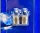 Автолампа Bosch Pure Light R5W BA15s 5 W прозора 1987301022