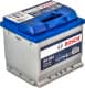 Акумулятор Bosch 6 CT-52-R S4 Silver 0092S40020