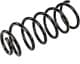 4237224 Lesjöfors Пружина подвески для Hyundai Getz