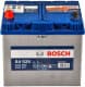 Аккумулятор Bosch 6 CT-60-L S4 Silver 0092S40250