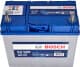 Аккумулятор Bosch 6 CT-45-R S4 Silver 0092S40200