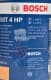 Bosch HP DOT 4 ABS, ESP, 1 л (1987479113) гальмівна рідина пластикова тара