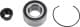 WBK-6533 Kavo Parts Подшипник ступицы колеса