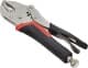Клещи зажимные Intertool UT5203 255 мм