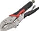 Клещи зажимные Intertool UT5203 255 мм