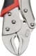 Клещи зажимные Intertool UT5203 255 мм