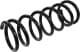 4262063 Lesjöfors Пружина подвески для Nissan Pathfinder