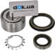 DAC40800038KIT Febest Підшипник ступиці колеса