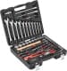 Würth 096593180 набор инструментов 1/2", 1/4" 93 ед.