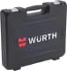 Würth 096593180 набор инструментов 1/2", 1/4" 93 ед.